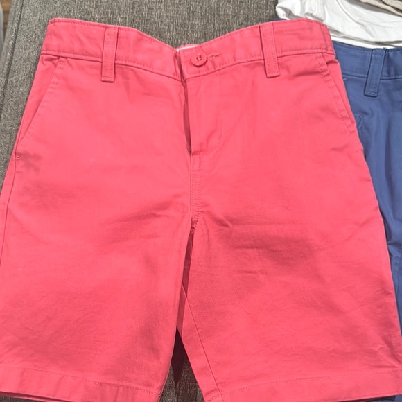 Boys Colorful Shorts Set- size 7 - Picture 3 of 6
